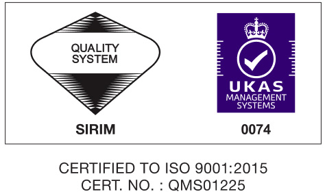 ISO-certified car rental specialist since 2004.